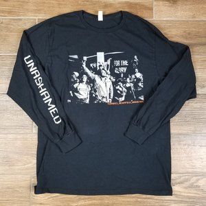 Unashamed Tedashii 116 Shirt Black Christian Relig